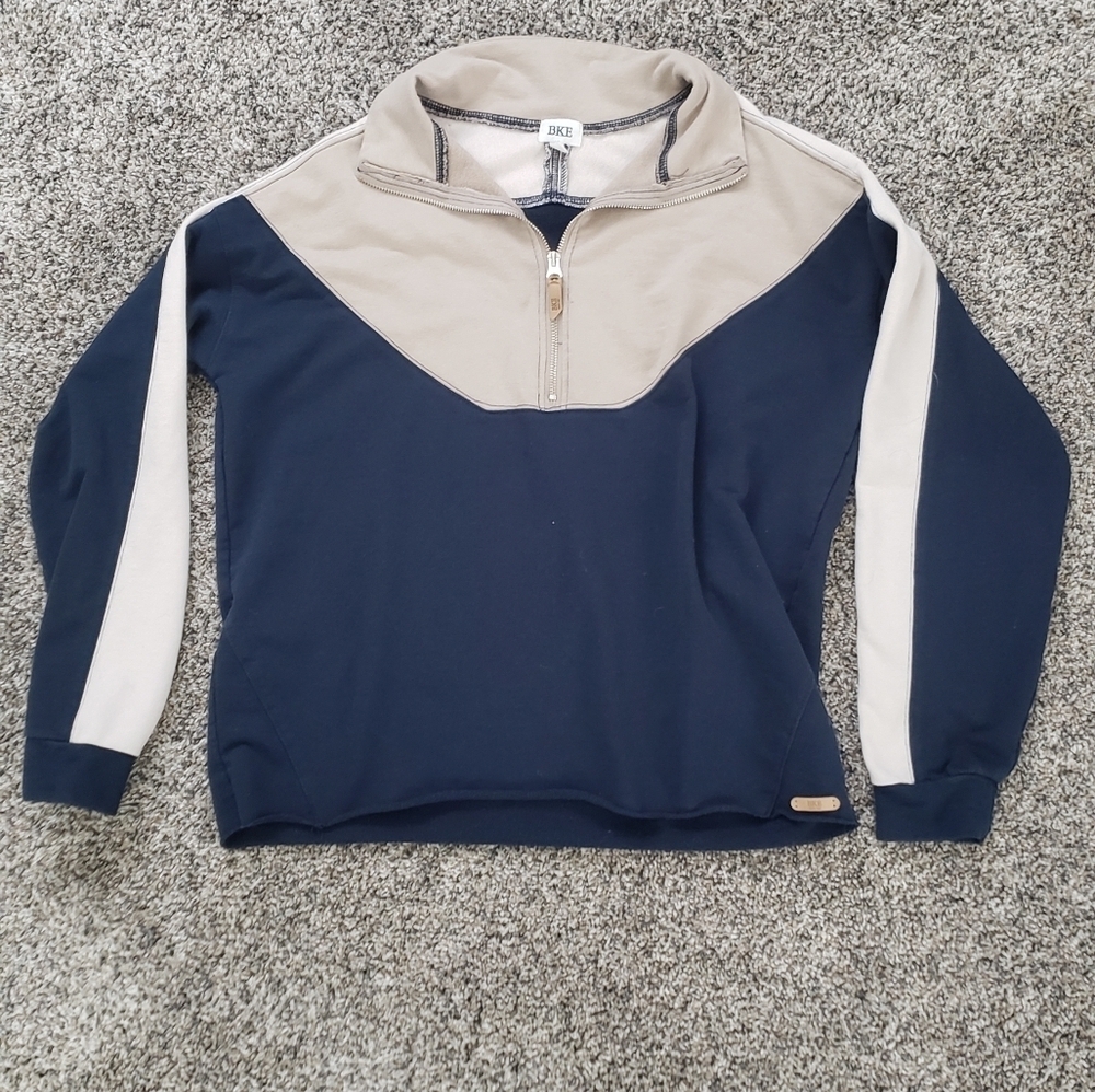 BKE | Urban Outfitters | Quarter-Zip Pullover